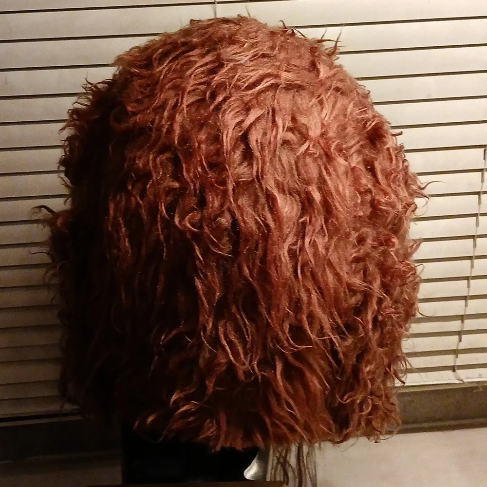 Gorilla Sasquach Adult Halloween Mask